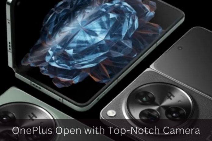 OnePlus Open with Top-Notch Camera, Price tag €1,799